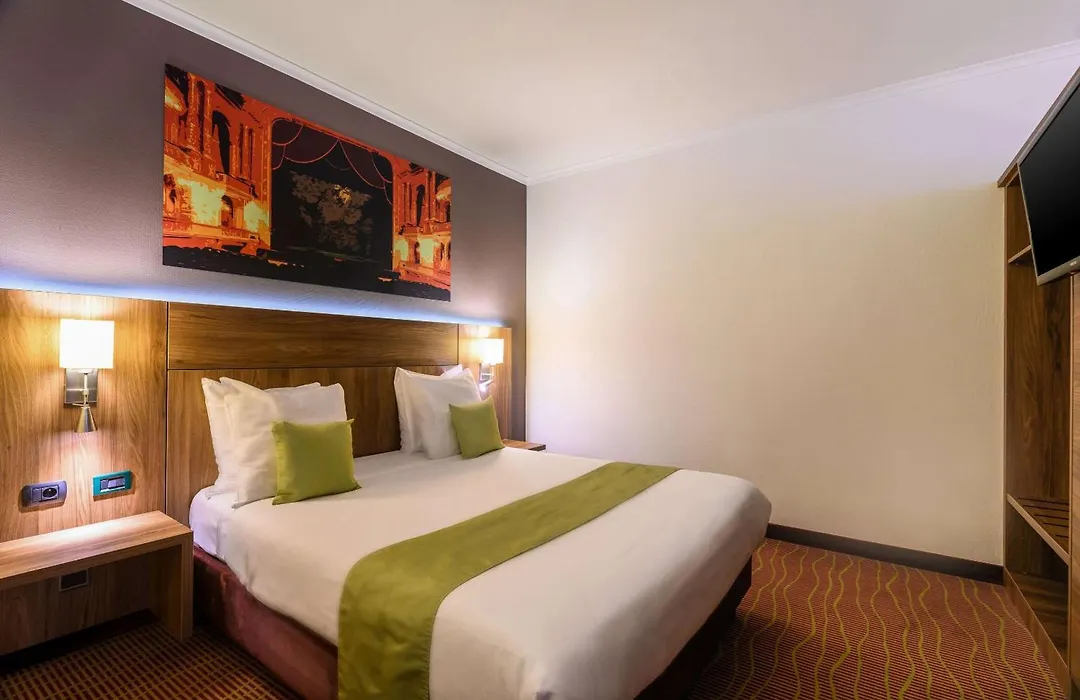 Hotel Opera Antwerpen Centrum-1