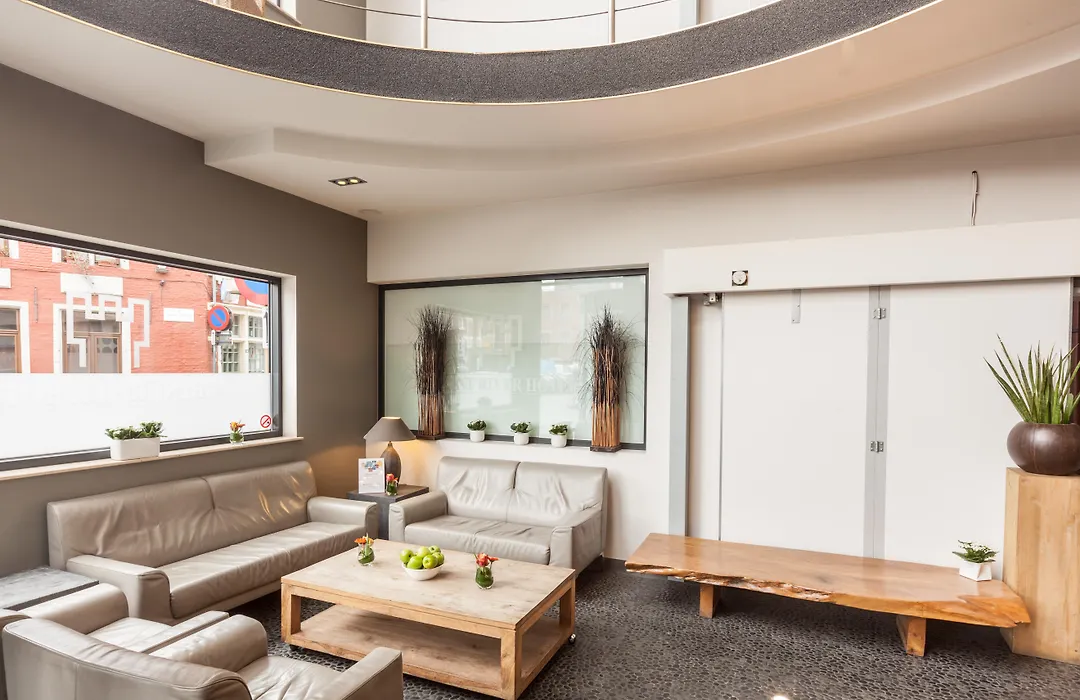 Ghent River Hotel-1