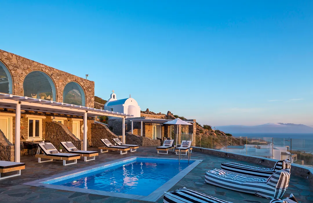 Mykonos No5 Luxury Suites & Villas-1