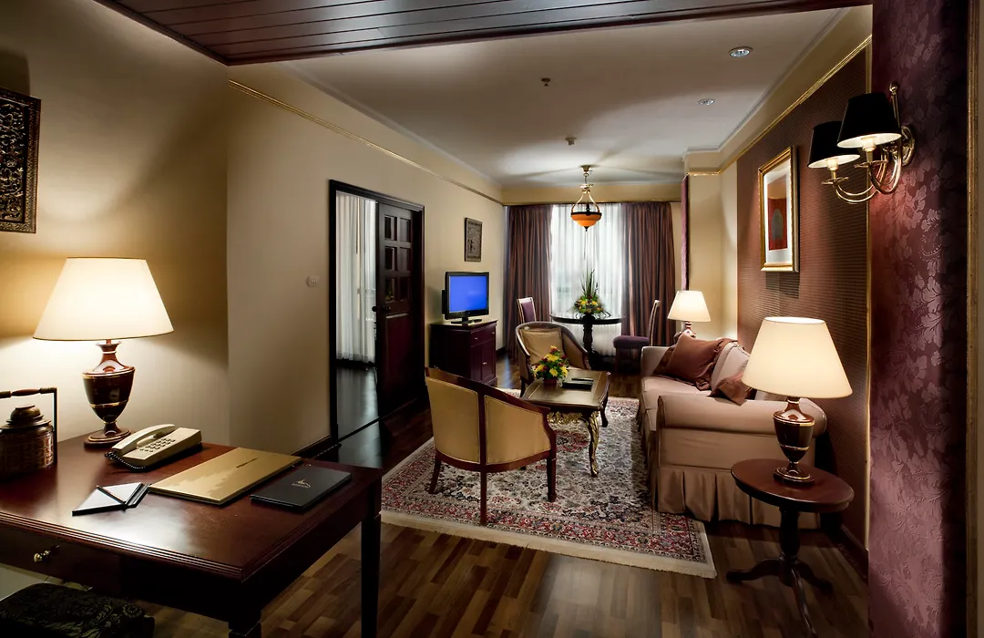 Mercure Mandalay Hill Resort-1