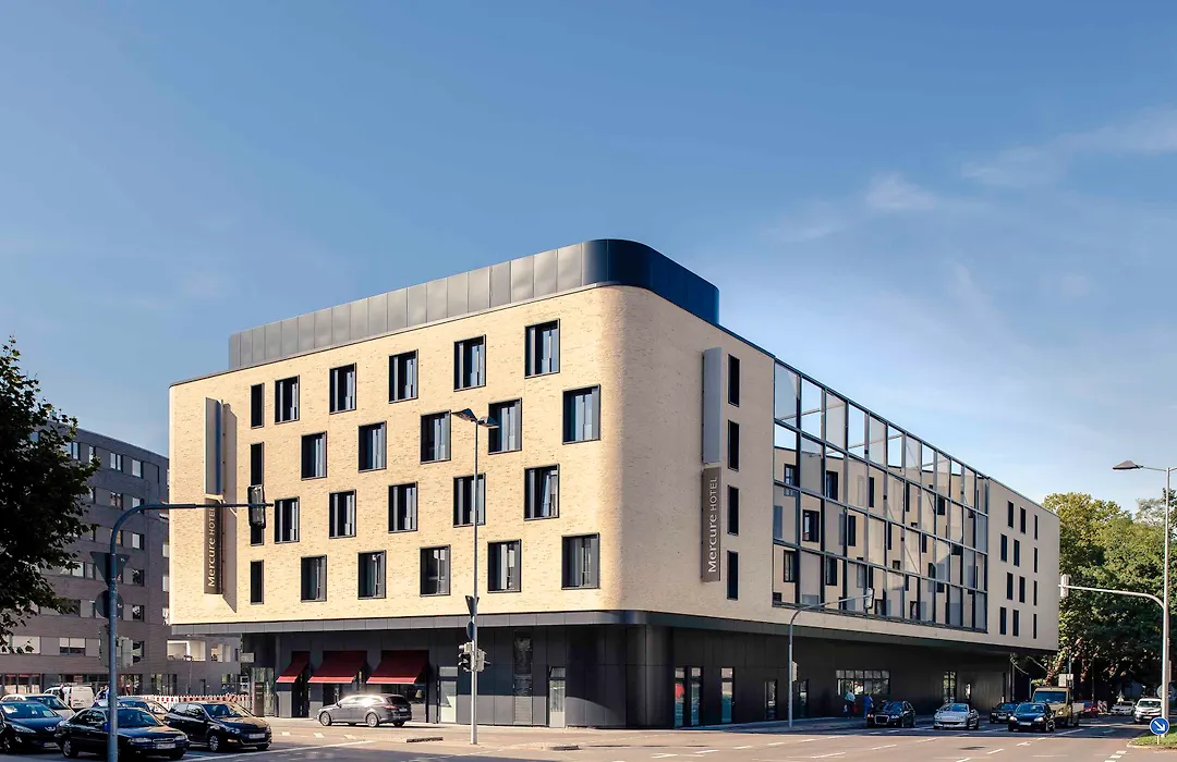 Mercure Hotel Heilbronn-1