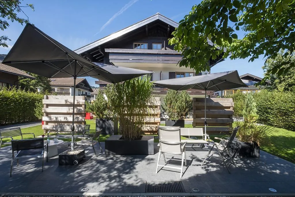 Boutique Hotel Gams-1