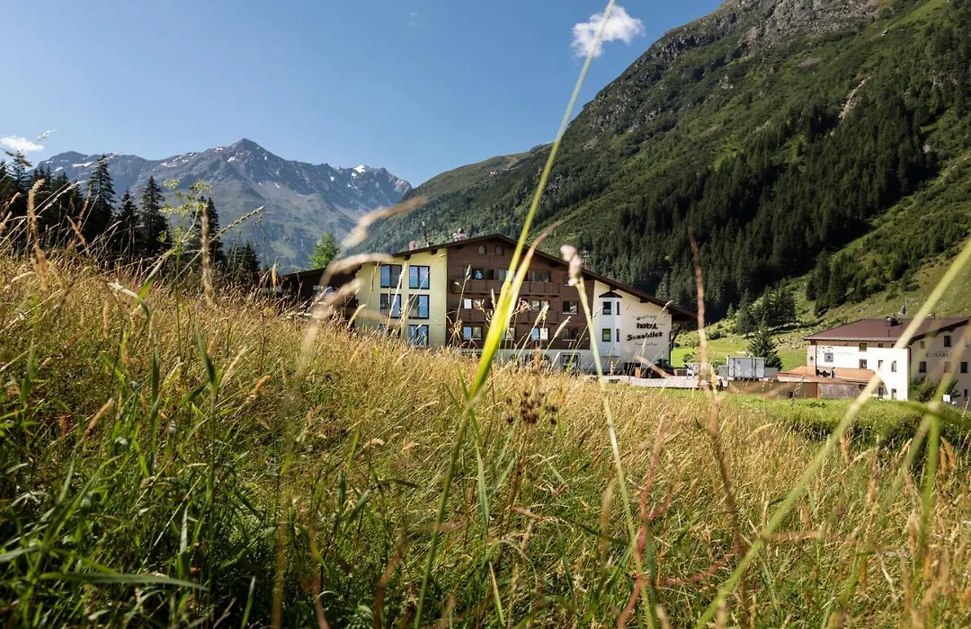 Hotel Sonnblick-1