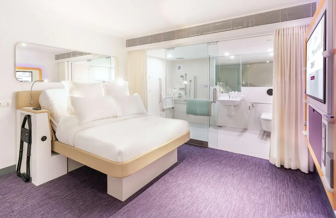 Yotelair Singapore Changi Airport Landside-1