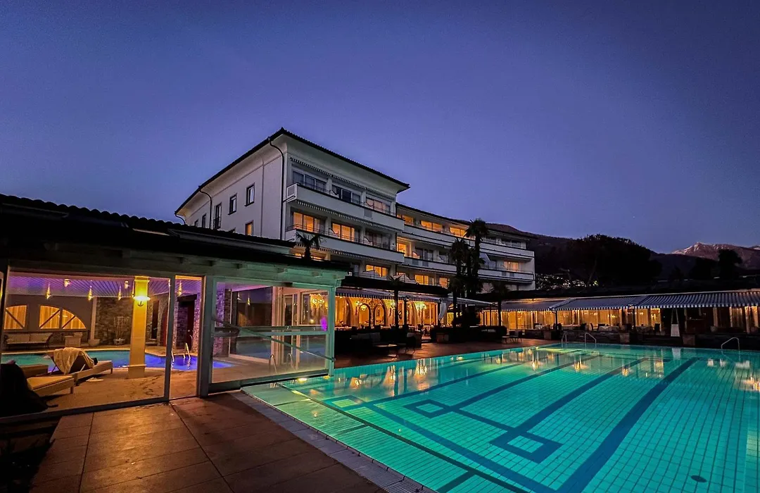 Parkhotel Delta, Wellbeing Resort-1