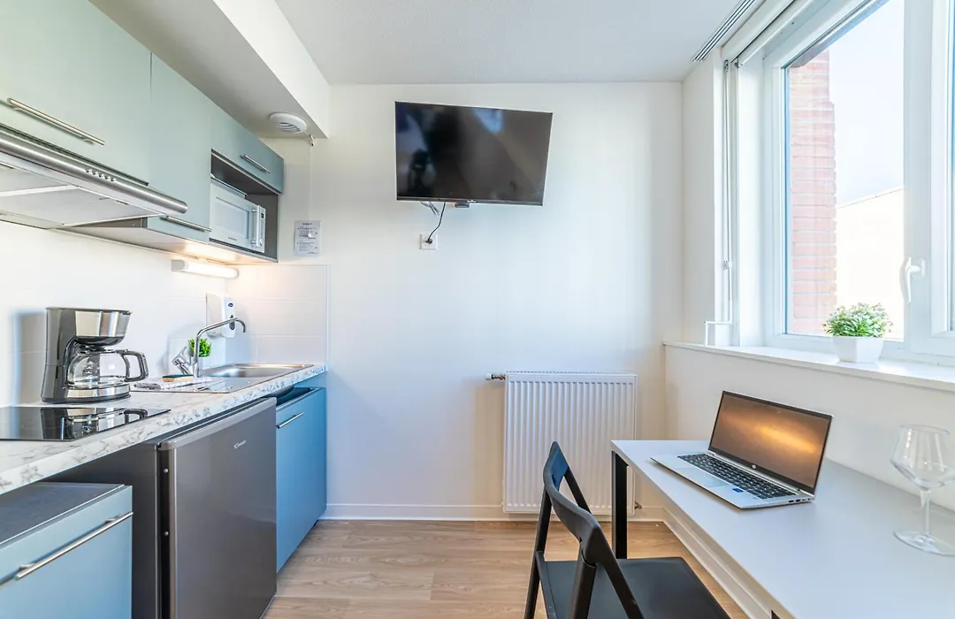 Montempo Appart'Hotel Toulouse Cite Internationale-1