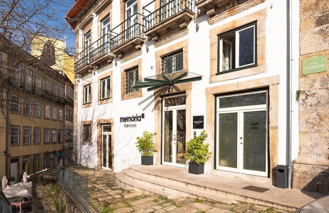 Memoria Porto Flh Hotels-1