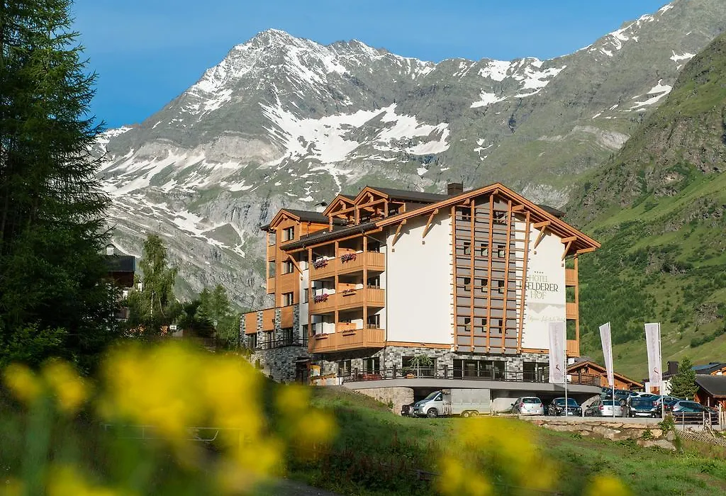 Hotel Pfeldererhof Alpine Lifestyle-1