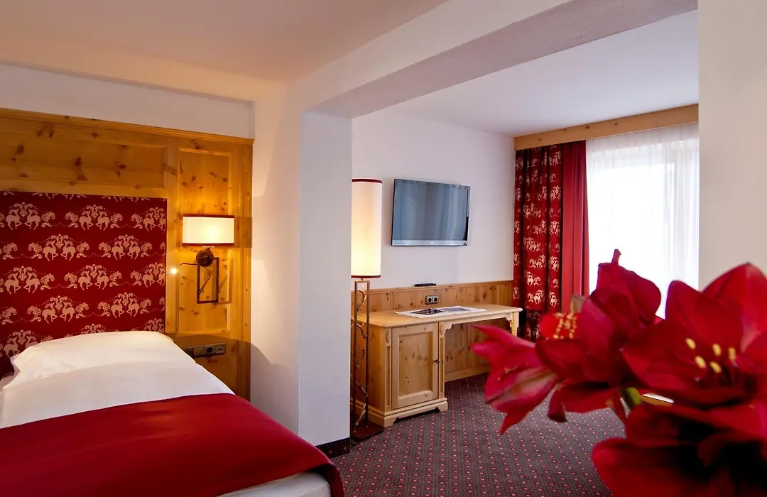 Sporthotel Ellmau In Tirol-1