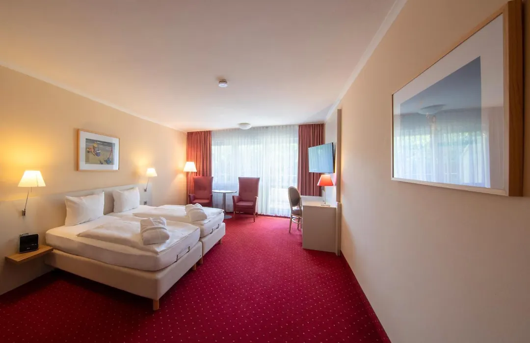 Michels Hanseatic Hotel Norderney-1