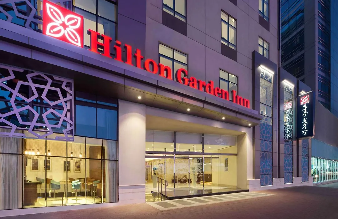 Hilton Garden Inn Dubai Deira-1