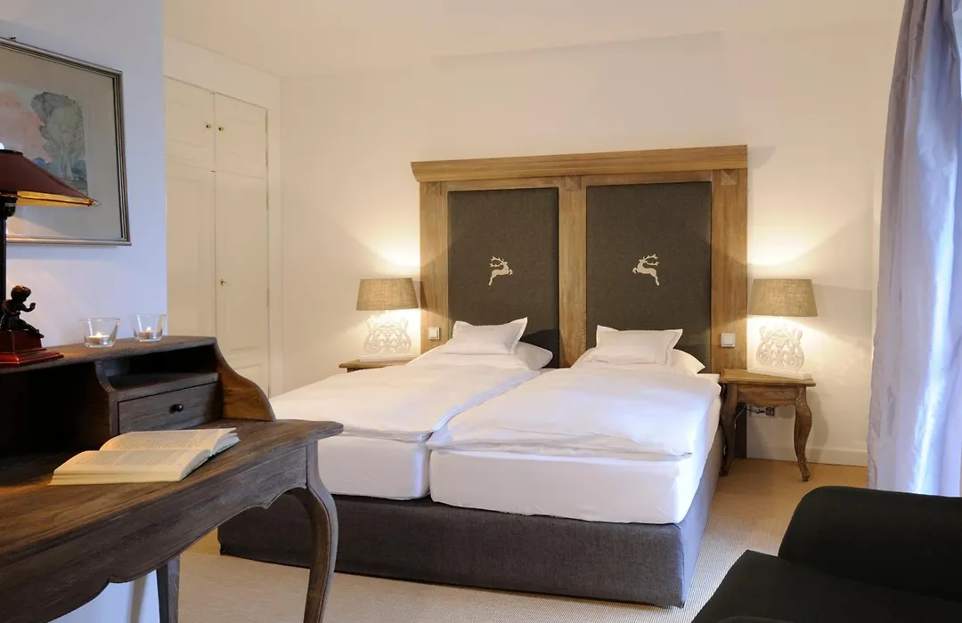 Boutique Hotel Relais Chalet Wilhelmy-1