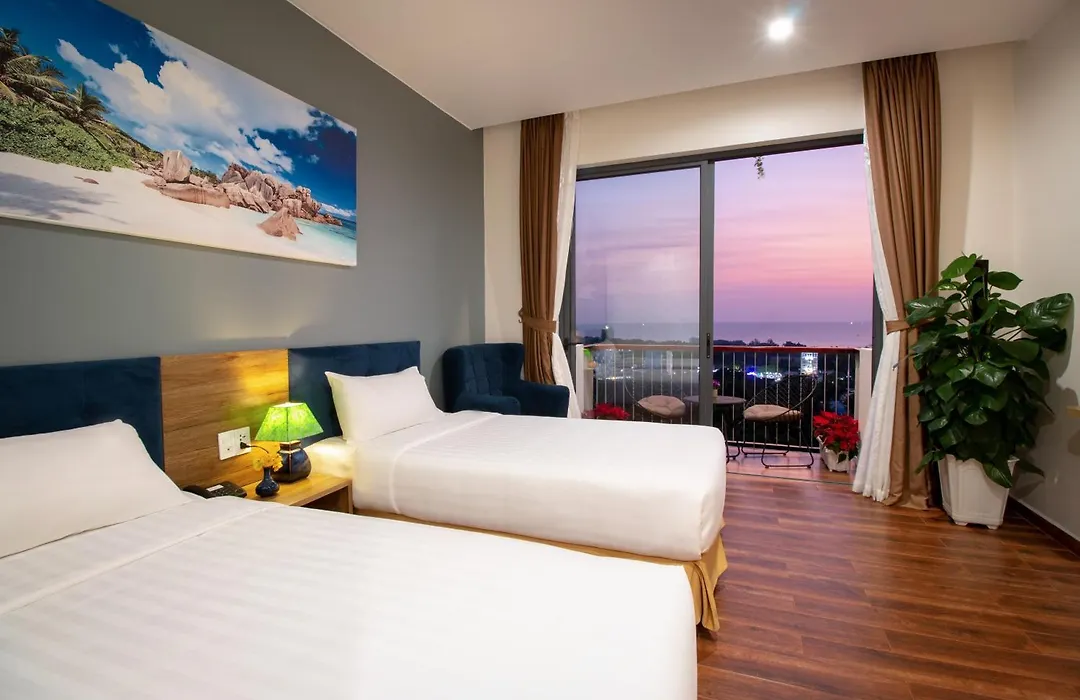 Tom Hill Boutique Resort & Spa - Sea View-1