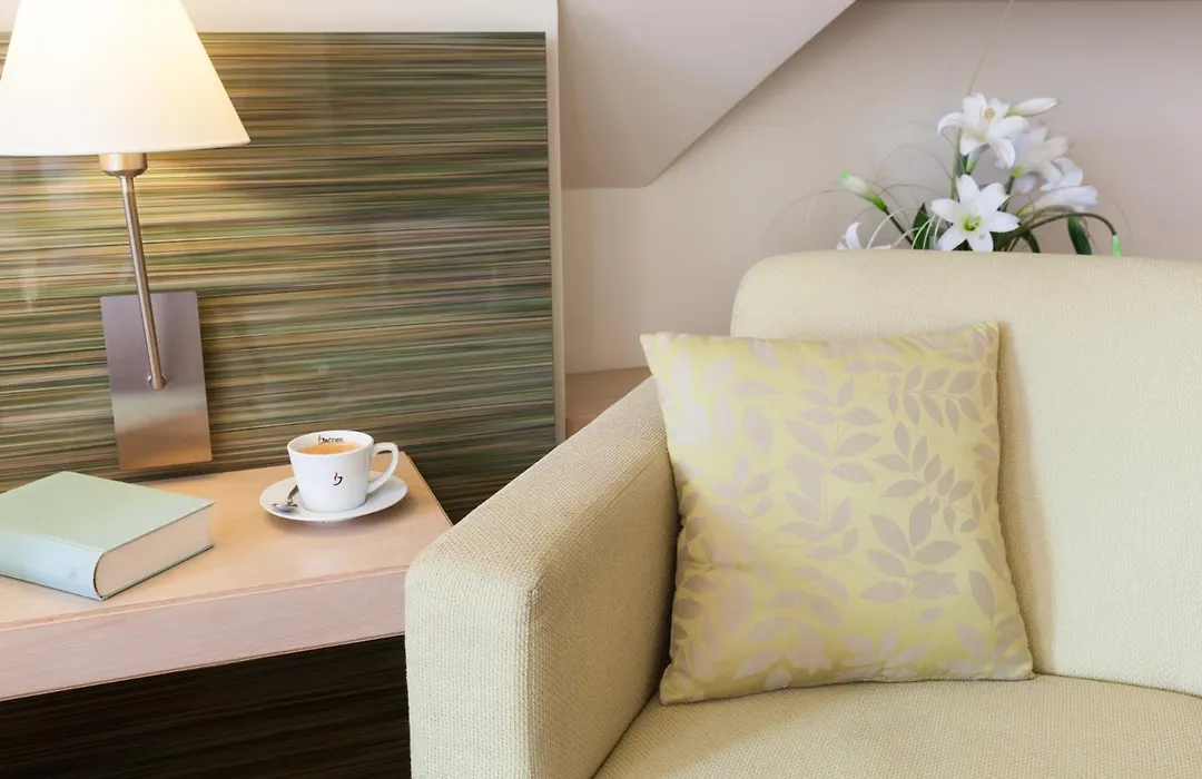 Kur und Wellnesshaus Spreebalance, The Originals Relais (Relais du Silence)-1