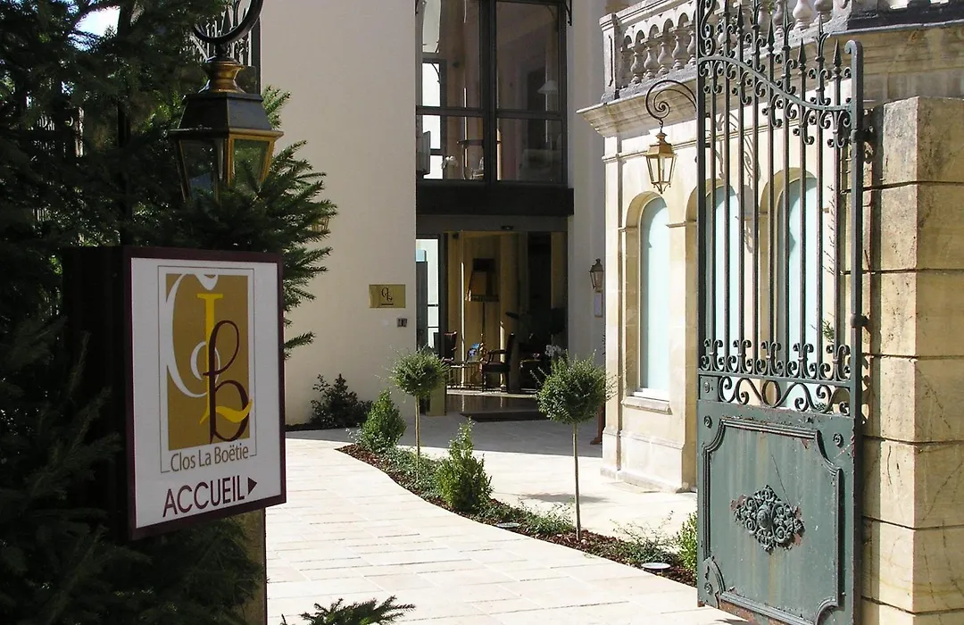 Clos La Boetie & Spa-1