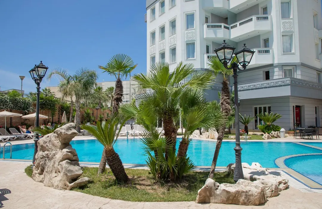 Hotel Dyrrah-1