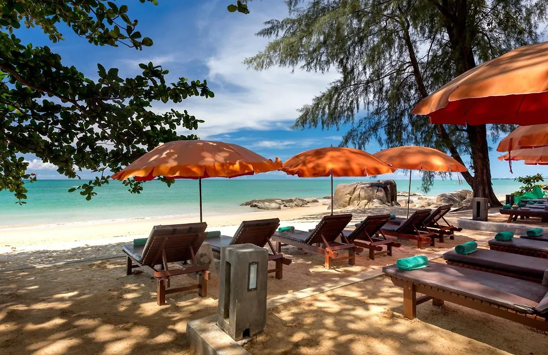 Khaolak Wanaburee Resort - Sha Extra Plus-1