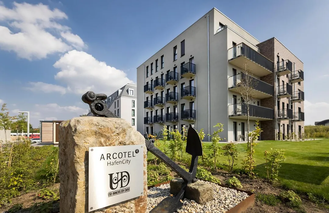 ARCOTEL HafenCity - am Neustädter Elbufer-1
