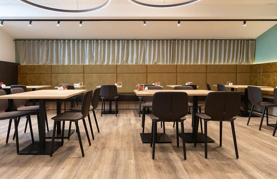 Best Western Hotel München Airport-1