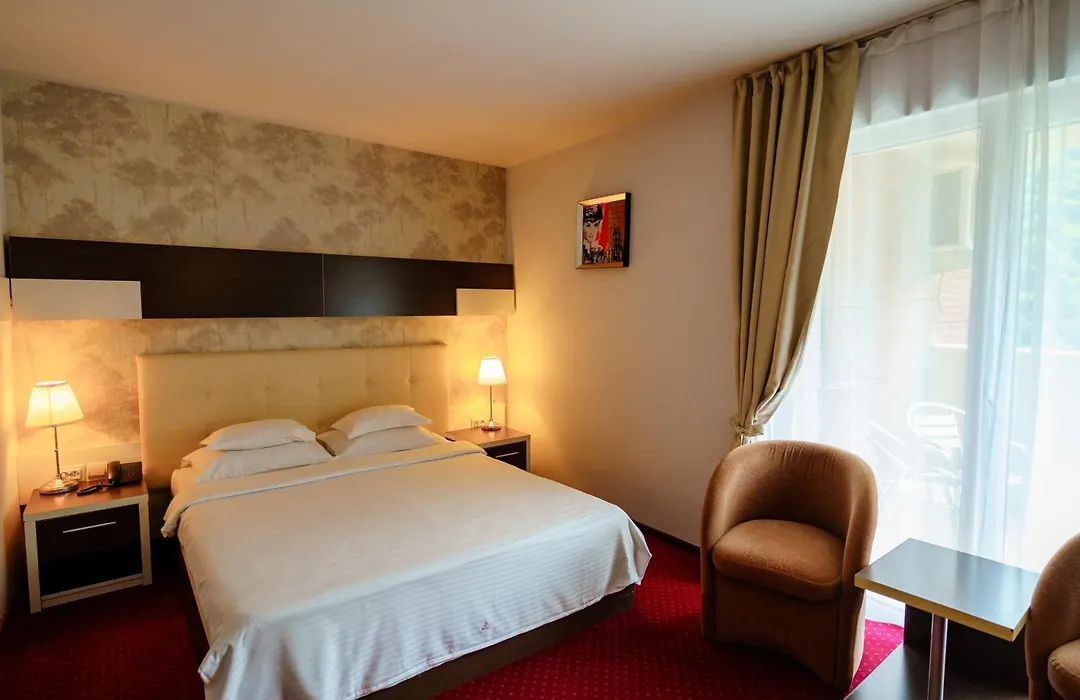Bacolux Afrodita, Herculane-1