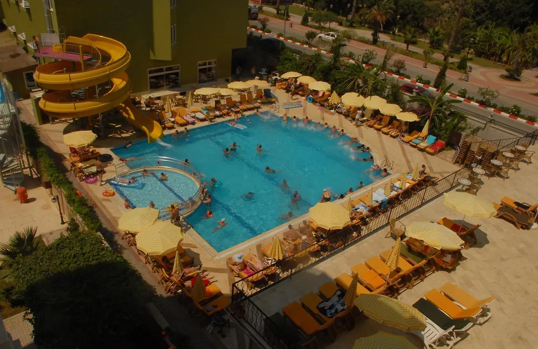 Sunstar Beach Hotel-1