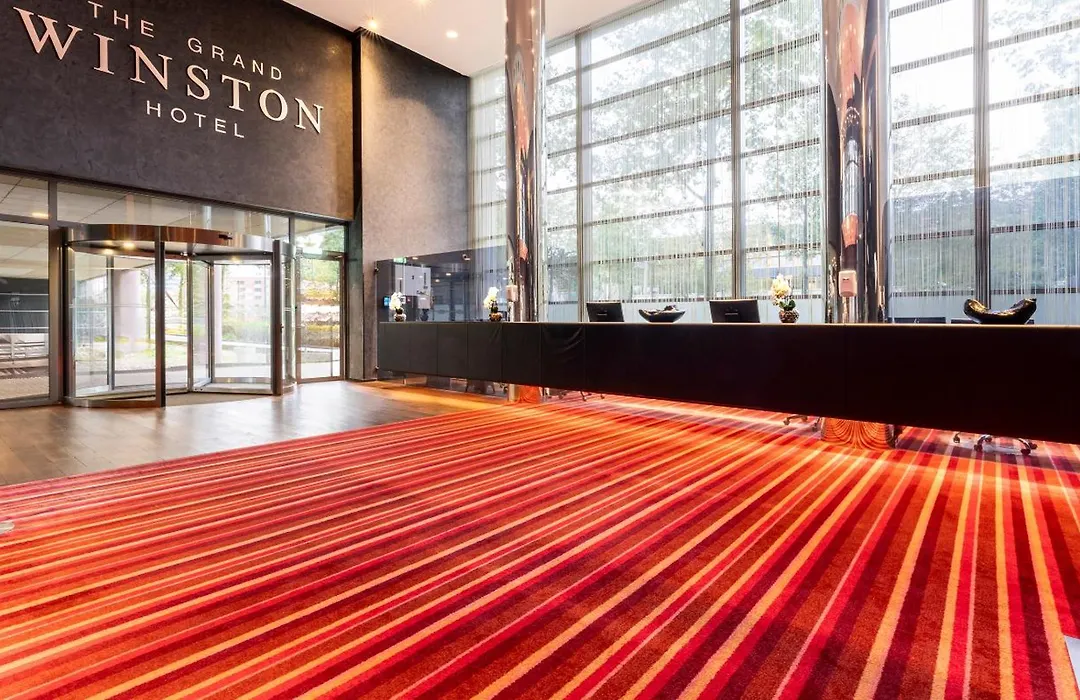 Best Western Plus Grand Winston-1