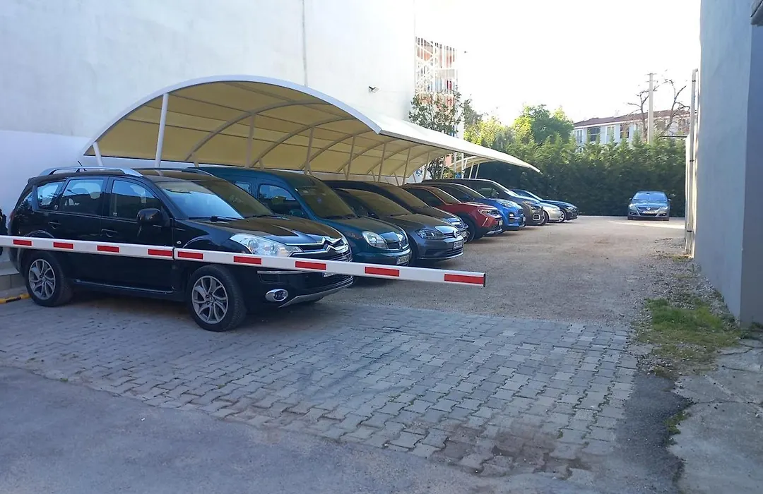 Hotel Edirne Palace-1