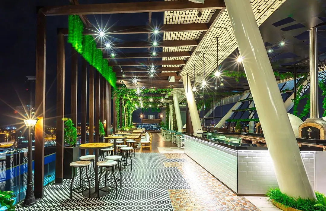Aloft By Marriott Abu Dhabi-1