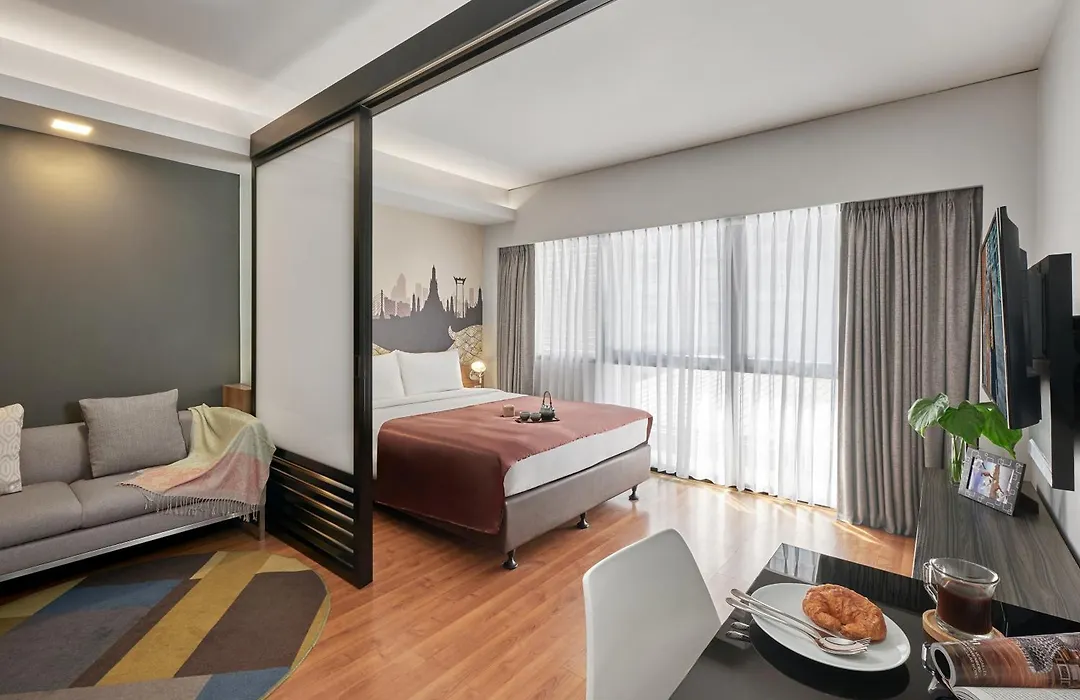 Citadines Sukhumvit 11 Bangkok-1