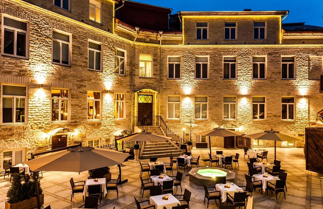The von Stackelberg Hotel Tallinn-1
