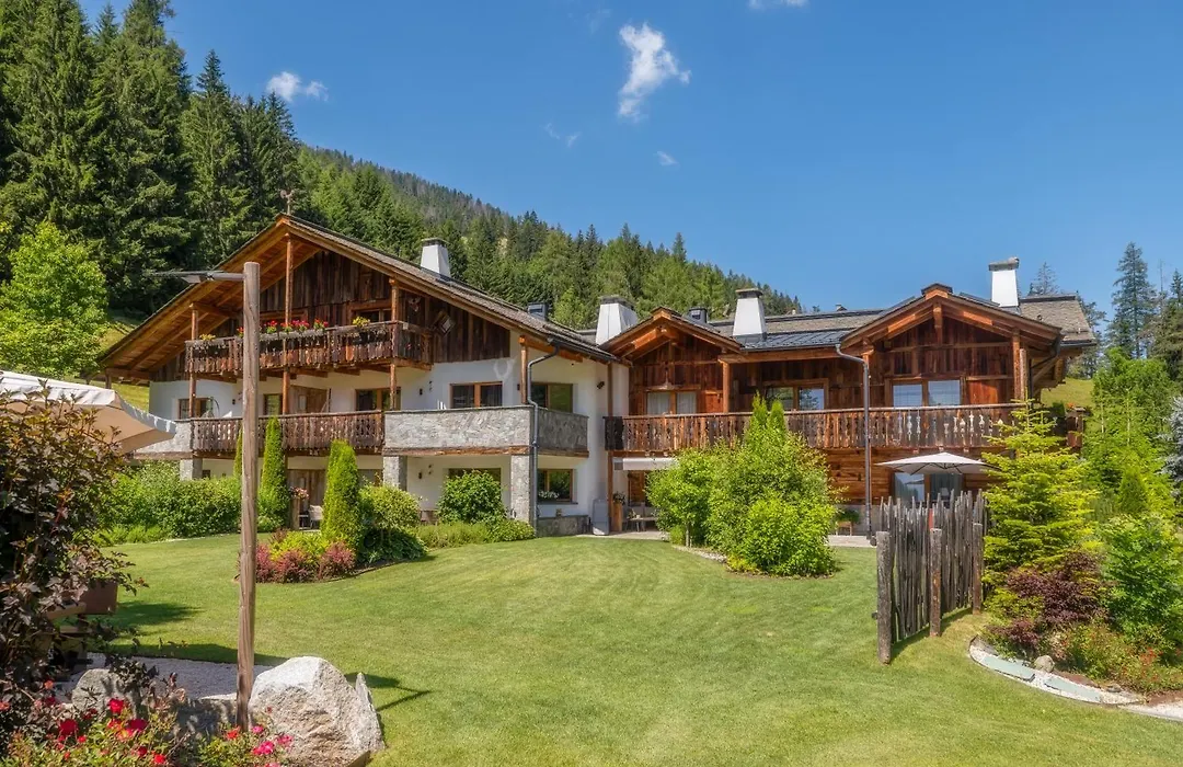Alpine Mountain Chalet-1