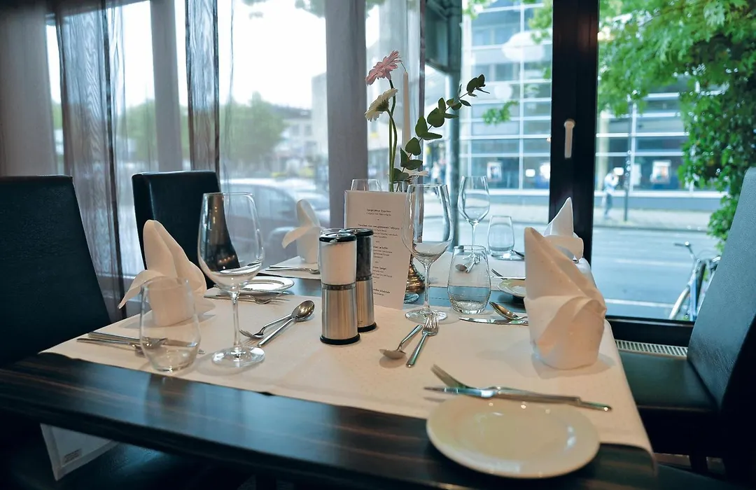 Best Western Hotel Hohenzollern-1