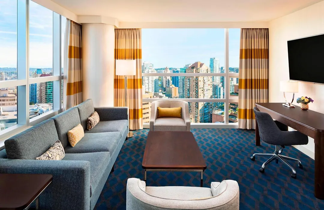 Sheraton Vancouver Wall Centre-1