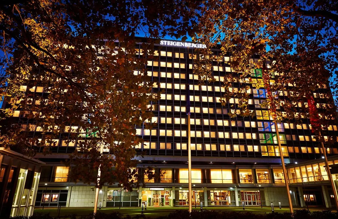Steigenberger Hotel Köln-1