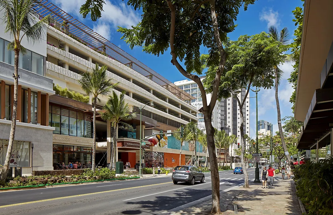 Hilton Garden Inn Waikiki Beach-1