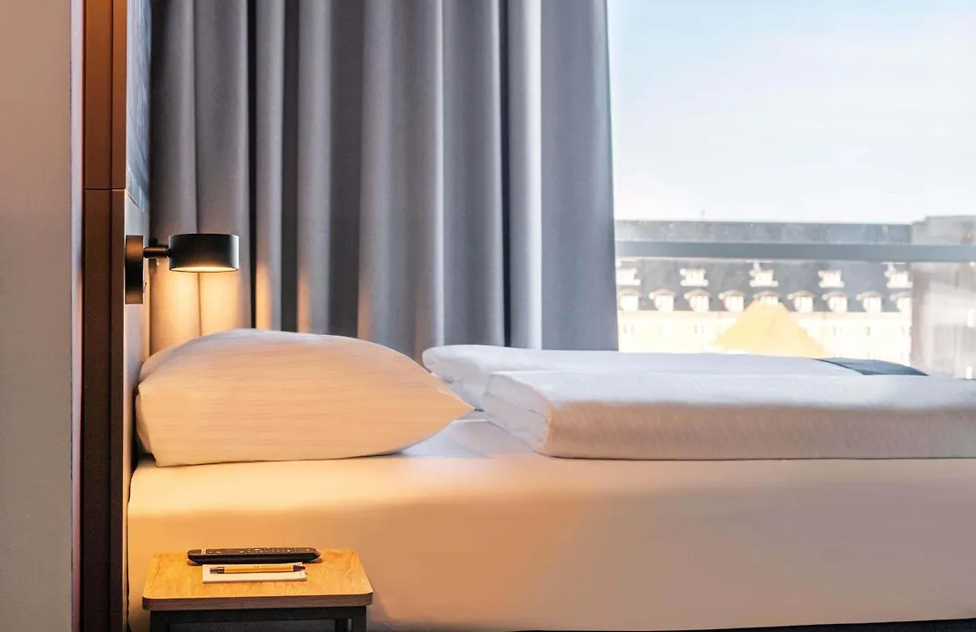 B&B Hotel München-Olympiapark-1