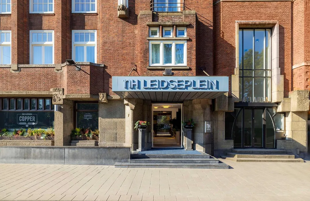 NH Amsterdam Leidseplein-1