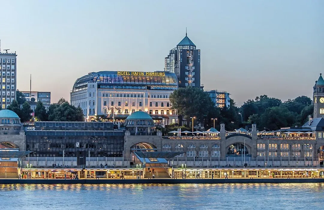 Hotel Hafen Hamburg-1