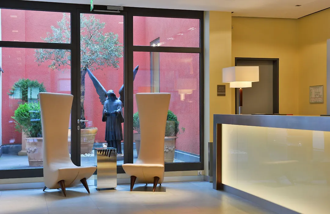 Hotel Santo-1