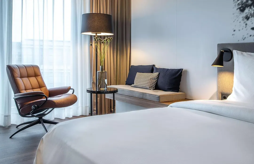 Radisson Blu Hotel Köln-1