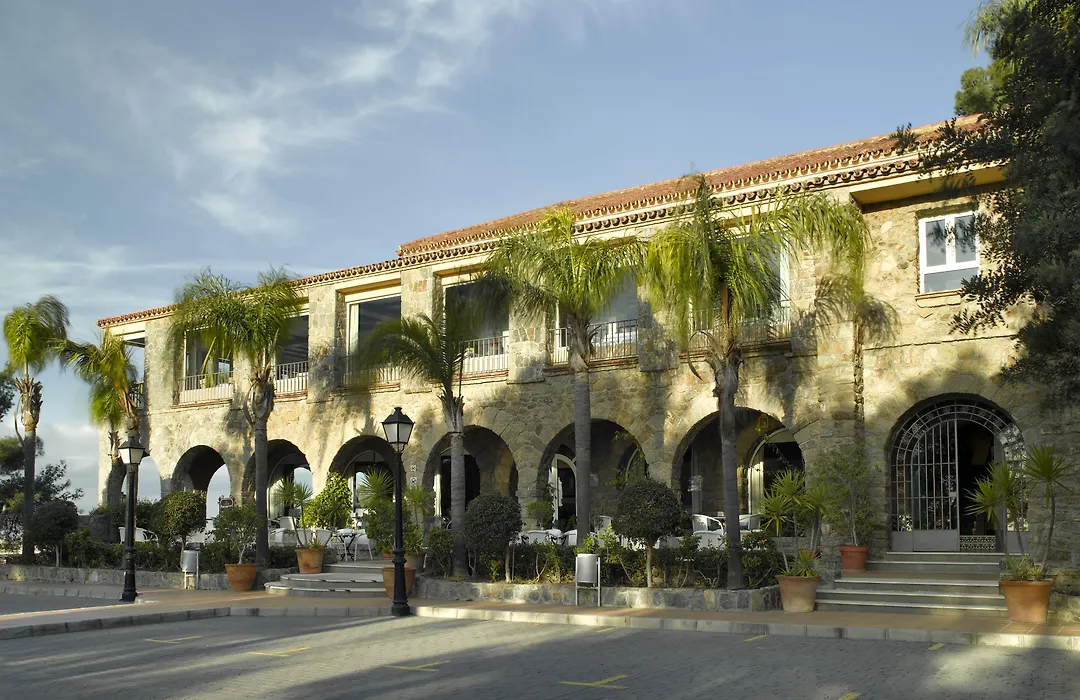 Parador De Malaga Gibralfaro-1