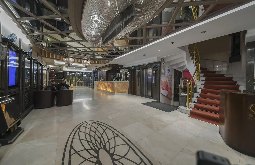 Grand Star Hotel Bosphorus&Spa-1