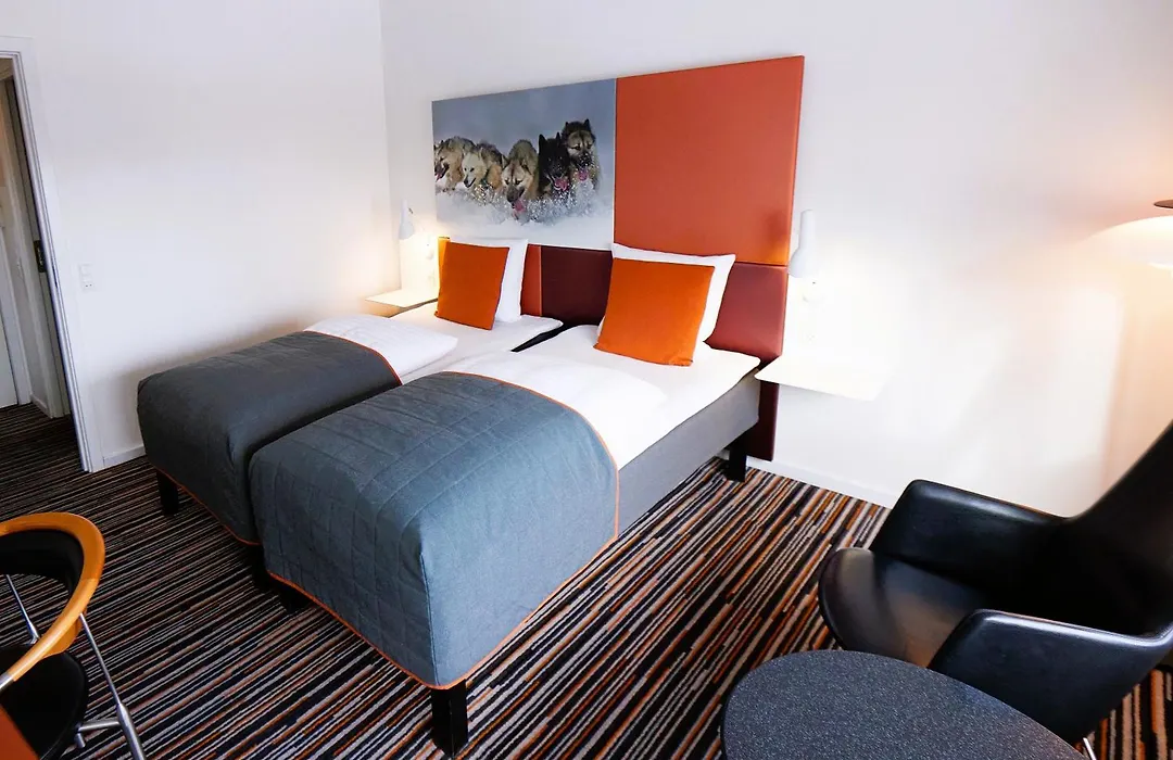 Hotel Hans Egede-1
