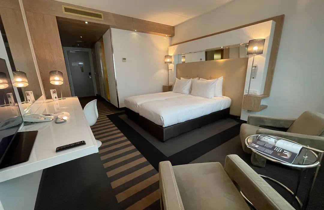 Westcord Wtc Hotel Leeuwarden-1