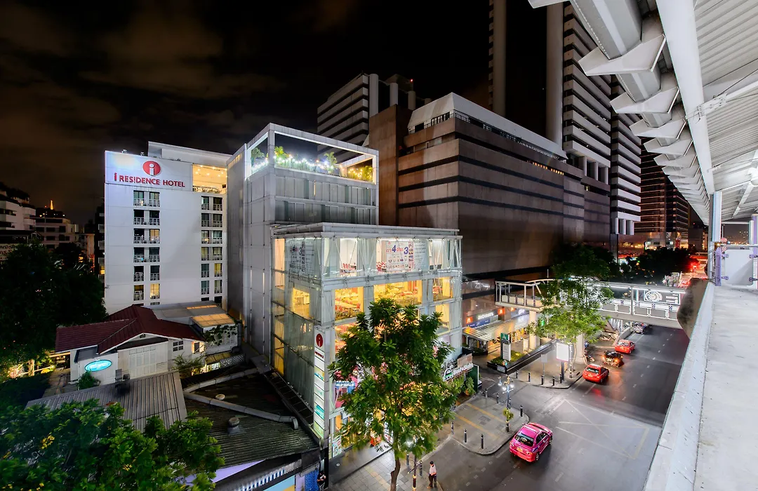 I Residence Hotel Silom-1