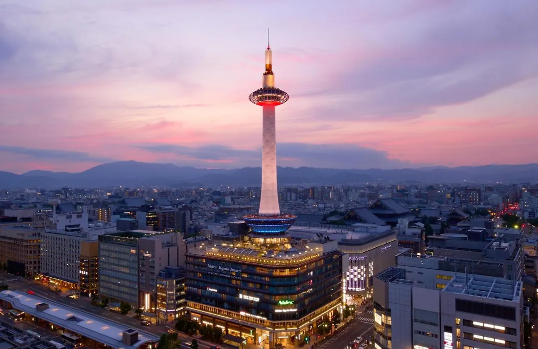 Kyoto Tower Hotel-1