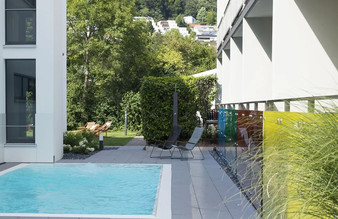 Das Eckert - Lifestyle Design Hotel&Fine Dining bei Basel (Grenzach)-1