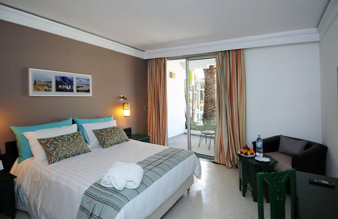 Hotel Volubilis-1