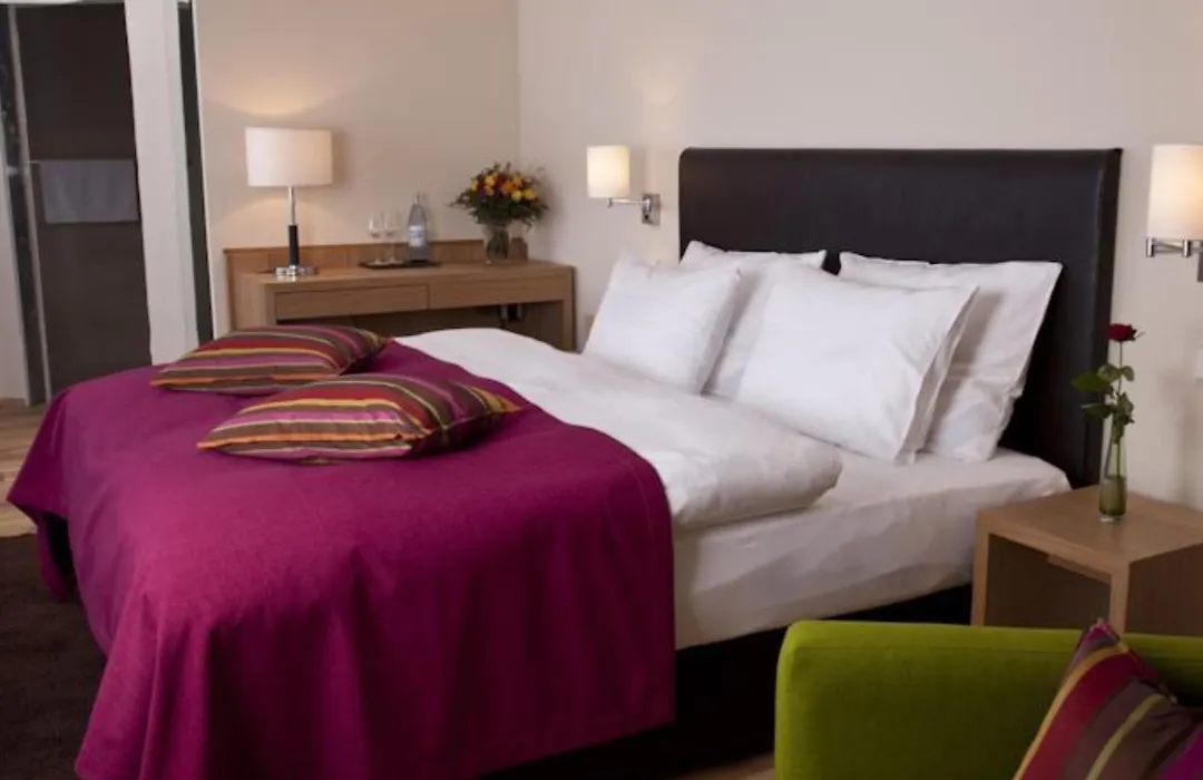 Hotel Palatina Hotel-Restaurant-1