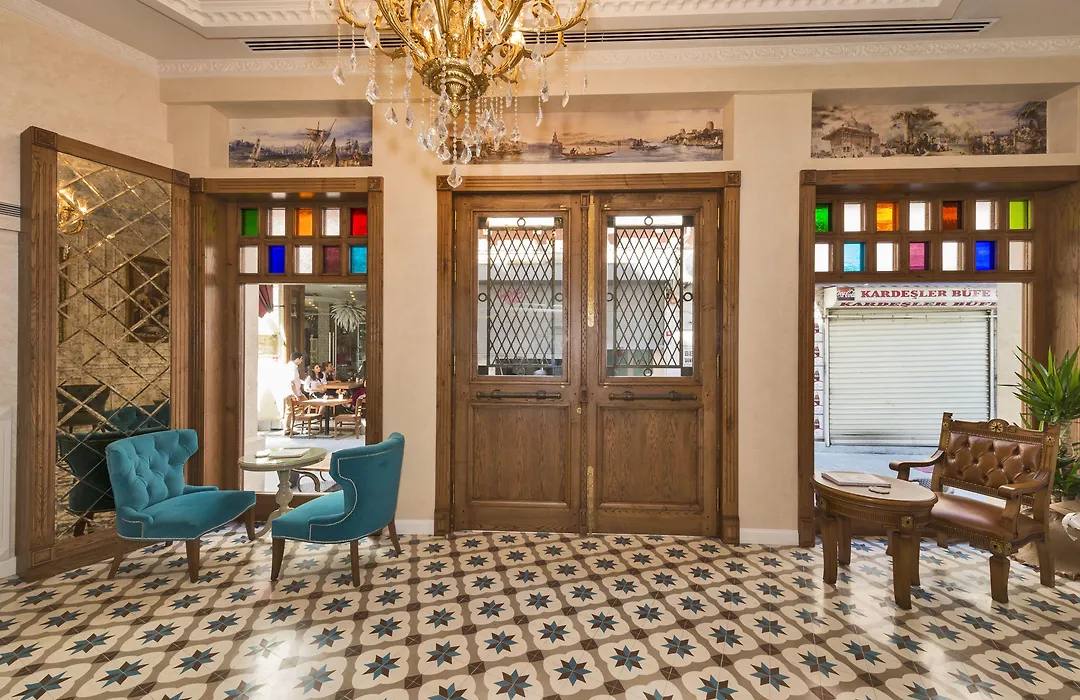 Ada Karakoy Hotel - Special Category-1